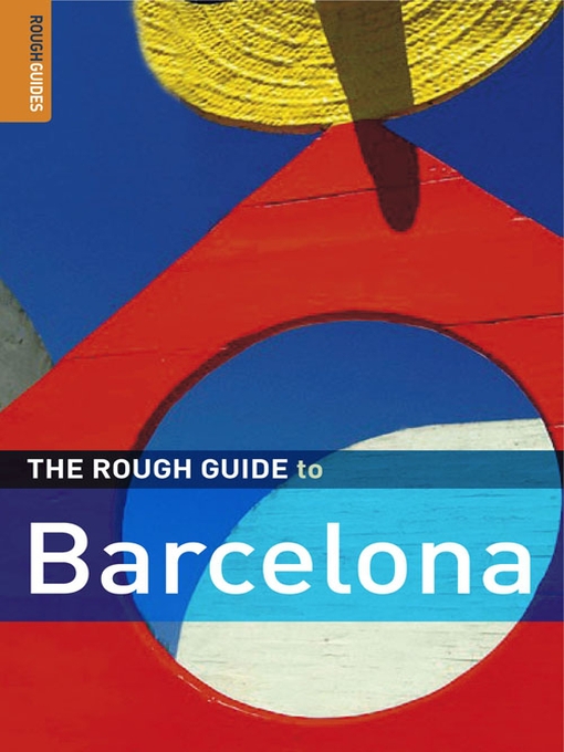 Title details for The Rough Guide to Barcelona by Jules Brown - Wait list